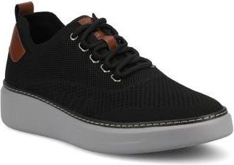 Vance Co. Norris Knit Sneaker in Black at Nordstrom Rack, Size 11.5