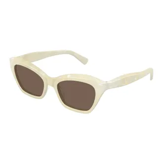 Valentino Sunglasses, female, White, Size: 52 MM Sunglasses