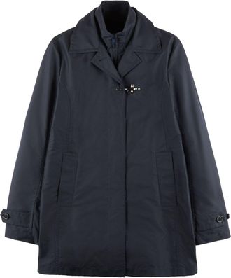 Fay Cappotto Virginia - Blu