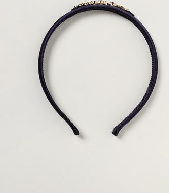 Gucci Cerchietto Gucci in raso di viscosa e seta