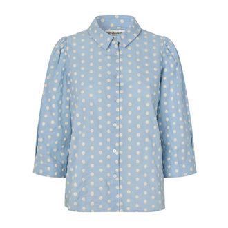 Lollys Laundry Shirts - female - Lollys Laundry - Shirts - Blue - XS - Blouses & Shirts