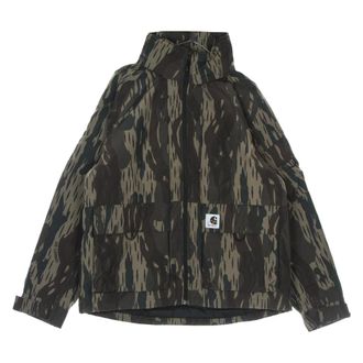 Carhartt Work in Progress Camo Unite Waterafstotende Jas - Heren - Winterjassen - Veelkleurig - XL - Katoen - Jassen