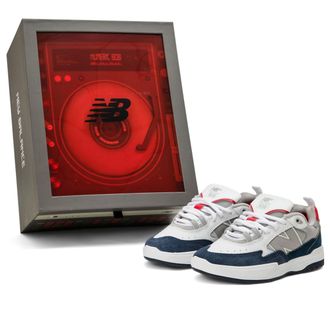 New Balance Tiago Lemos x Numeric 808 White Navy Special box NM808WRB-SBOX