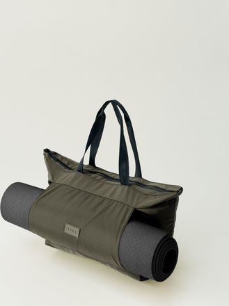 Born Bag Ebbe Kaki Leaft