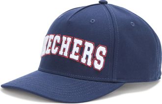 Skechers Mens University Baseball Hat Cap, Blue Iris, One Size