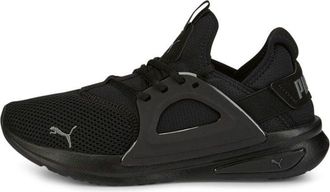 Puma Softride Enzo Evo Black Castlerock 377048-01