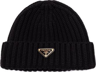 Prada Wool Beanie