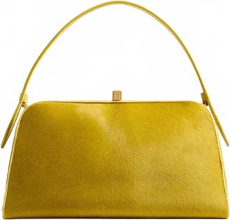 Khaite Cate Handbag In Fern