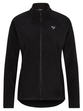 Ziener Sweater ZIENER JORDIE, Damen, Gr. 34, schwarz, Obermaterial: 80% Polyester recycled, 20% Polyester, Sweatshirts Sweater