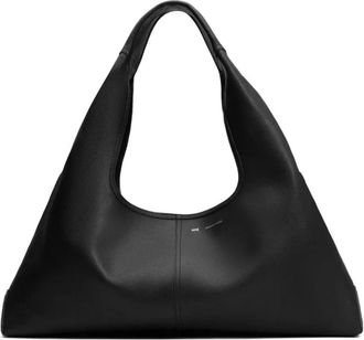 Ami Etienne Shoulder Bag - Dames - Schoudertassen - Zwart - ONE Size - Tassen