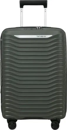 Samsonite Upscape 55 cm Slim - Dames - Koffers - Groen - Maat: ONE Size