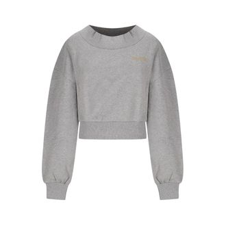 The Attico Casual Sweatshirt