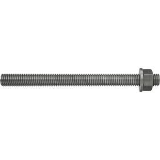 Fischer 10x Varilla De Anclaje Fis A M 8 X 130 Mm Acero Inoxidable A4 - 090442