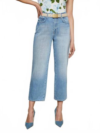 L'agence June Crop Stovepipe Jean In Cristo