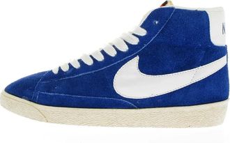 Nike Blazer High Suede Old Royal 344344-411