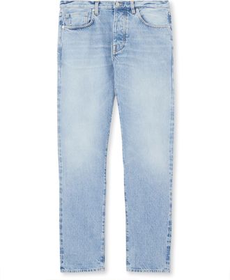 Fortela Five Pockets Denim Pants