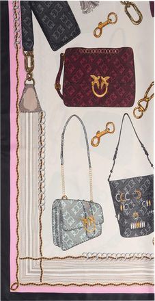 Pinko Scarfs