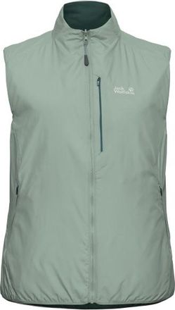 Jack Wolfskin Trail Light Insulation 2in1 Vest Kunstfasergilet f&uuml;r Damen | t&uuml;rkis
