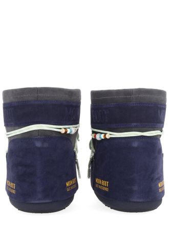 Moon Boot X Guest Residence Boots - Blue