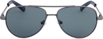 MINIONS MIN22064 MDGU Mens Sunglasses Gunmetal Size 52