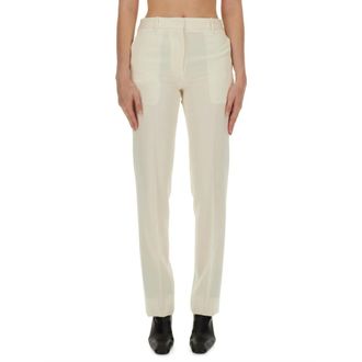 Jil Sander Mujer, Pantalones, Beige, Talla: S