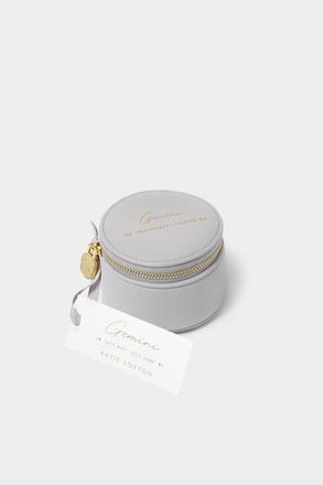 Katie Loxton Zodiac Jewelry Box in Gemini at Nordstrom