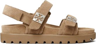 Tory Burch Mellow Leather Sandals