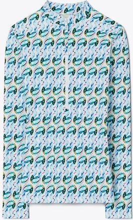 Tory Burch Womens Surf Shirt, size XS