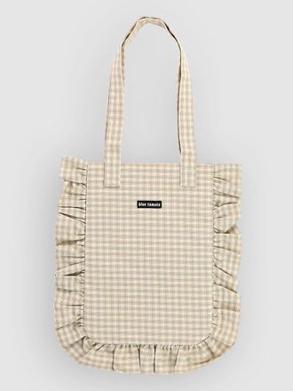 Blue Tomato Ruffle Tote Handtasche