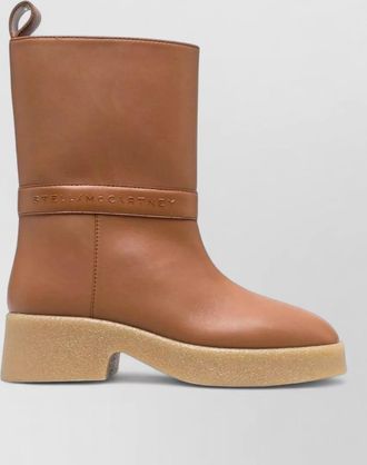 Stella McCartney polyethylene rain boots