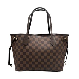 Louis Vuitton Damier Canvas Damier Canvas Tote Bag (Pre-Owned)