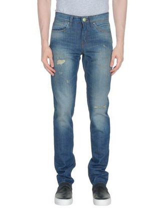 AT.P. CO HOSEN & R&Ouml;CKE - Jeanshosen auf YOOX.COM
