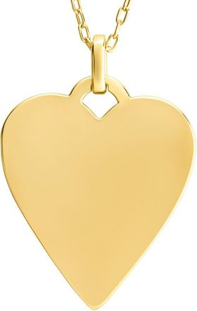 Sterling Forever 14K Plated Rita Necklace