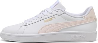 Puma Sneakers Smash 3.0 L, Scarpe, Bianco, 35.5