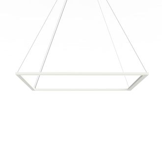 Lumicom Frame Lampara De Techo L90 Monocolor Mate
