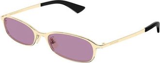 Saint Laurent Eyewear SL934MIA Sunglasses - Gold