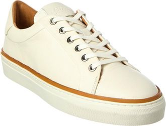 Allen Edmonds Flynn Leather Sneaker