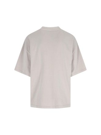Entire studios Mens T-Shirts And Polos White Organic Cotton