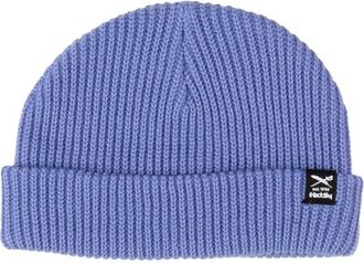 Iriedaily Transition Beanie Mütze - Unisex | lila/blau