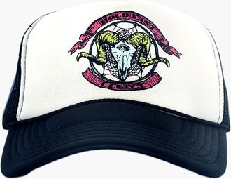 The Celect Hold Fast Trucker Cap in Black at Nordstrom