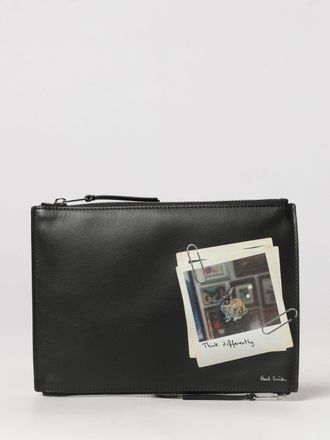 Paul Smith Wallet Men color Black