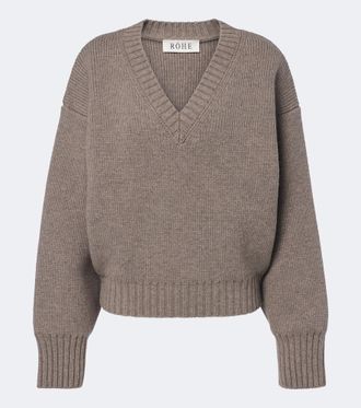R&oacute;he R&oacute;he Jersey de lana