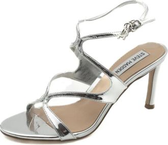 Steve Madden Mujer, Zapatos, Gris, Talla: 38 1/2 EU