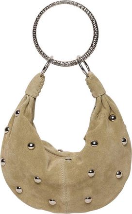 Walter Baker Miller Mini Leather Hobo Bag