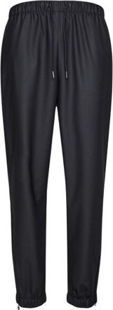 Rains Relaxed Fit Waterproof Pants, Size Large