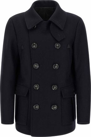 Dsquared2 Wool Coat