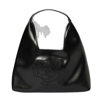 Marni Diamond Tas - Dames - Tassen - Zwart - Maat: ONE Size Zijde