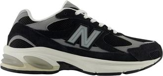 New Balance Hombre, Deporte, Negro, Talla: 45 1/2 EU