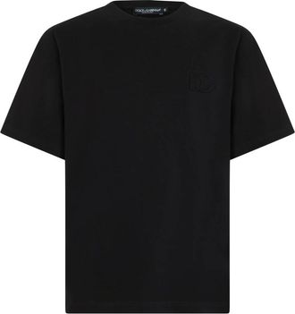Dolce & Gabbana Uomo, Top, Nero, XL, new