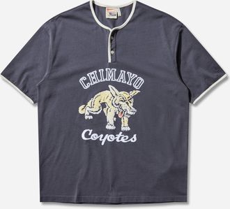 Champion Mens Index and Archives Sunset T-Shirt Dark Grey